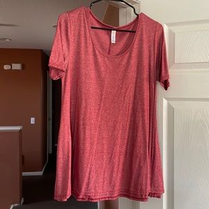 EUC LulaRoe Perfect Tee